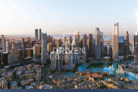 Apartemen di Downtown Dubai (Downtown Burj Dubai), UEA 1 kamar tidur, 109 m2 nomor 654030 - foto 18