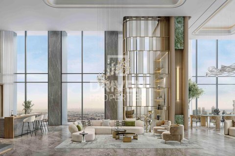Apartemen di Downtown Dubai (Downtown Burj Dubai), UEA 1 kamar tidur, 109 m2 nomor 654030 - foto 3