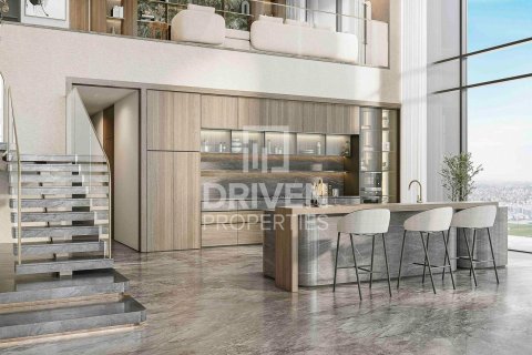 Apartemen di Downtown Dubai (Downtown Burj Dubai), UEA 1 kamar tidur, 109 m2 nomor 654030 - foto 13