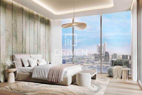 Apartemen di Downtown Dubai (Downtown Burj Dubai), UEA 1 kamar tidur, 109 m2 nomor 654030 - foto 5