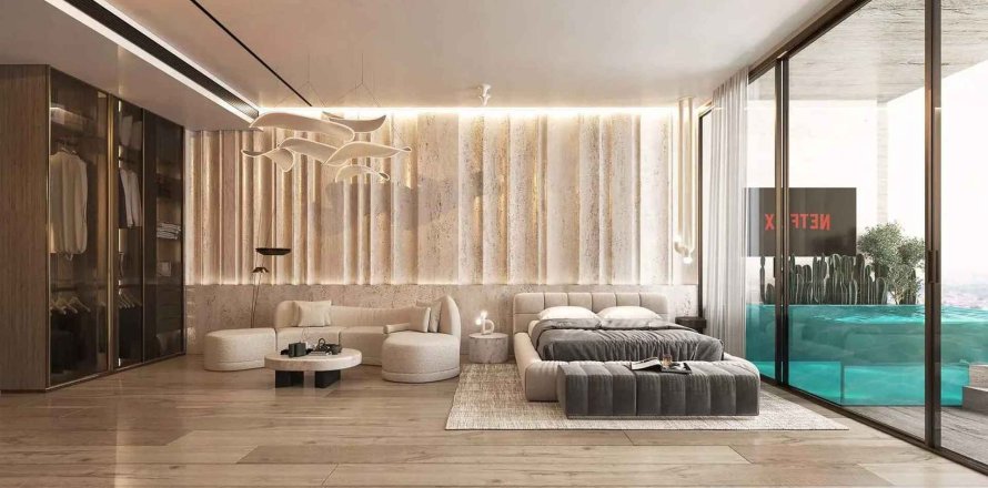 Wohnung in Dubai Land, Dubai, VAE: 2 Schlafzimmer, 133.97 m2 Nr. 718345