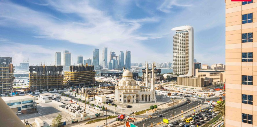 Byt v Dubai Marina, SAE 1 ložnice, 78.8 m² Č.: 638290