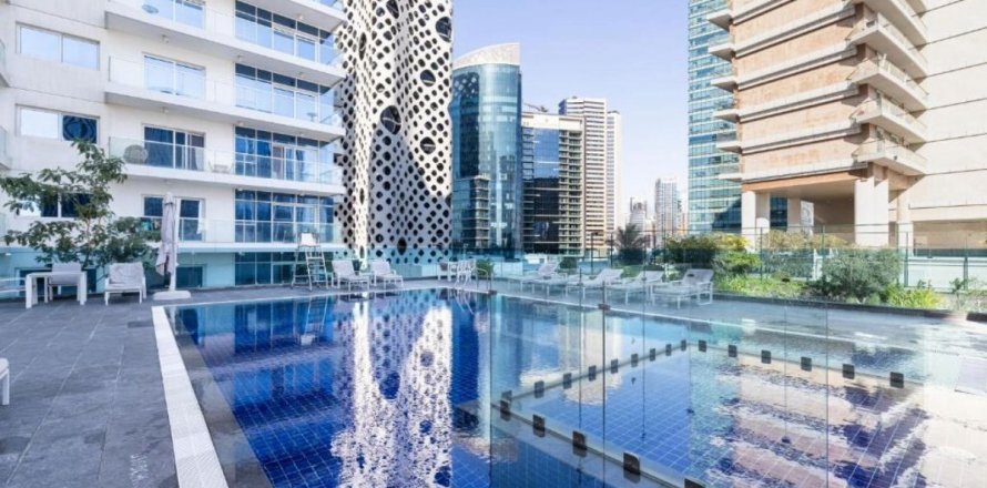 Apartament në Business Bay, Dubai, Emiratet e Bashkuara Arabe 45.3 m2. № 638288