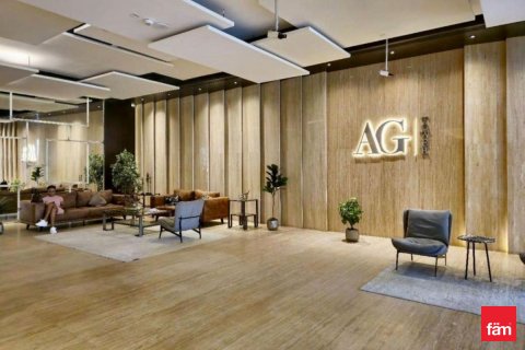 Apartament në Business Bay, Dubai, Emiratet e Bashkuara Arabe 45.3 m2. № 638288 - Foto 10
