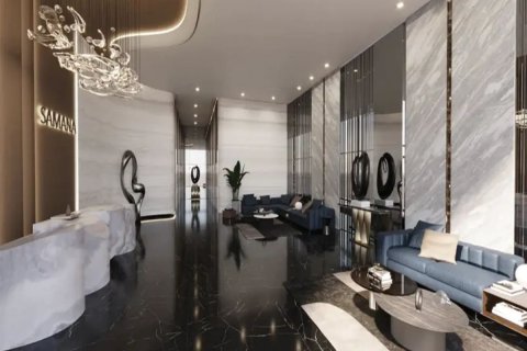 Apartament në Majan, Dubai, Emiratet e Bashkuara Arabe 39.3 m2. № 638284 - Foto 5