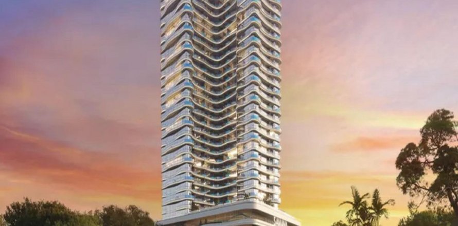 Apartament në Majan, Dubai, Emiratet e Bashkuara Arabe 39.3 m2. № 638284