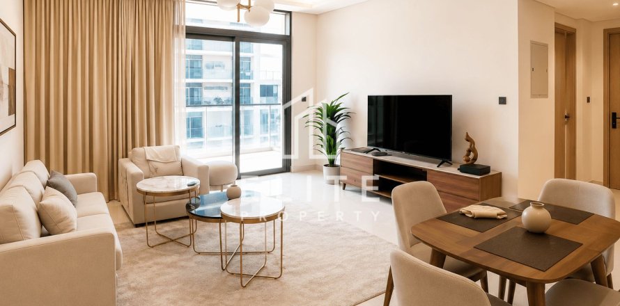 آپارتمان در Dubai Harbour، Dubai ، امارات متحده عربی 1 خوابه ، 81 متر مربع.  شماره 736584