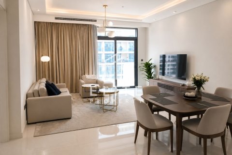 Lägenhet uthyres i Dubai Harbour, Dubai, UAE 1 sovrum, 81 kvm Nr. 736584 - fotografi 4