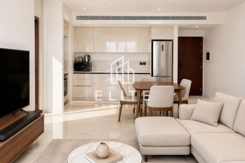 Lägenhet uthyres i Dubai Harbour, Dubai, UAE 1 sovrum, 81 kvm Nr. 736584 - fotografi 3
