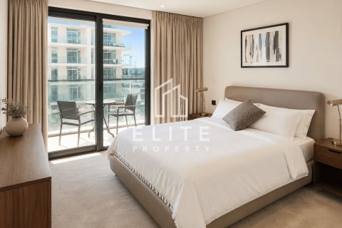 Lägenhet uthyres i Dubai Harbour, Dubai, UAE 1 sovrum, 81 kvm Nr. 736584 - fotografi 5
