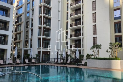 Leilighet i Dubai Creek Harbour (The Lagoons), Dubai, Emiratene 1 soverom, 67 kvm nr. 736602