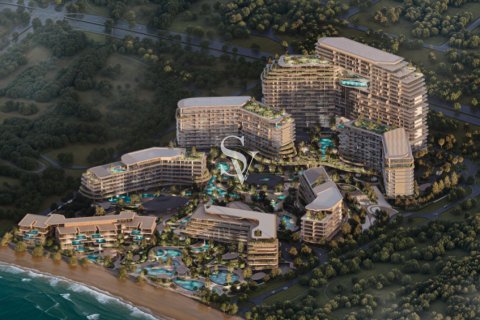 Apartment til salg i Dubai, UAE 3 soveværelser, 157 kvm № 736615 - foto 3