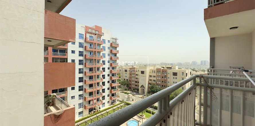 阿联酋 Dubai Al Furjan 公寓 2 卧, 121.7 平方米 , 编号 641179