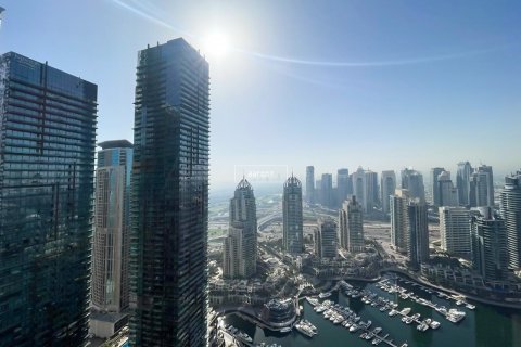آپارتمان برای اجاره در Dubai Marina، Dubai، امارات متحده عربی 2 خوابه ، 141.3 متر مربع ، شماره 641178 - تصویر 1