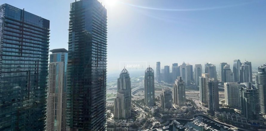 آپارتمان در Dubai Marina، Dubai ، امارات متحده عربی 2 خوابه ، 141.3 متر مربع. شماره 641178