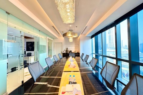 Kantor di Downtown Dubai (Downtown Burj Dubai), UEA 313.4 m2 nomor 641180 - foto 8