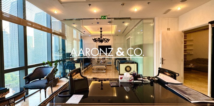 Office i Downtown Dubai (Downtown Burj Dubai), Dubai, UAE 313 kvm № 641180