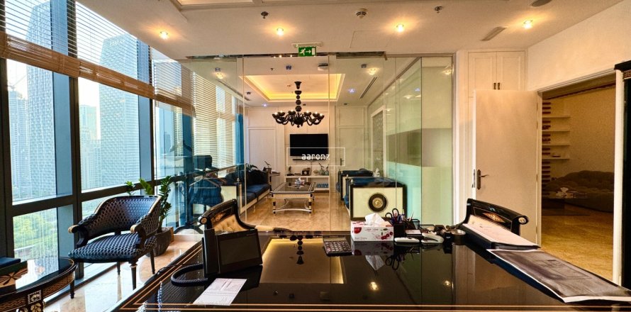 Kantor di Downtown Dubai (Downtown Burj Dubai), UEA 313.4 m2 nomor 641180