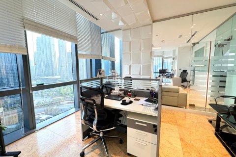 Kantor di Downtown Dubai (Downtown Burj Dubai), UEA 313.4 m2 nomor 641180 - foto 12