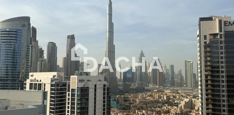 Apartament w Business Bay, Dubai, ZEA 2 sypialnie, 142 mkw. nr 714783