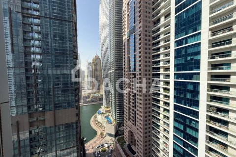 Byt v Dubai Marina, Dubai, SAE 2 ložnice, 111 m² Č.: 714800 - fotografie 8