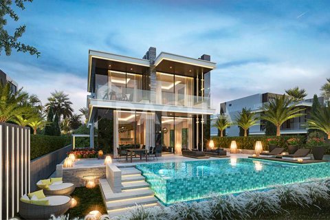 Villa para venda em Damac Lagoons, Dubai, EAU 6 quartos, 477 m2 № 714802 - foto 2