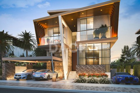 Villa para venda em Damac Lagoons, Dubai, EAU 6 quartos, 477 m2 № 714802 - foto 1