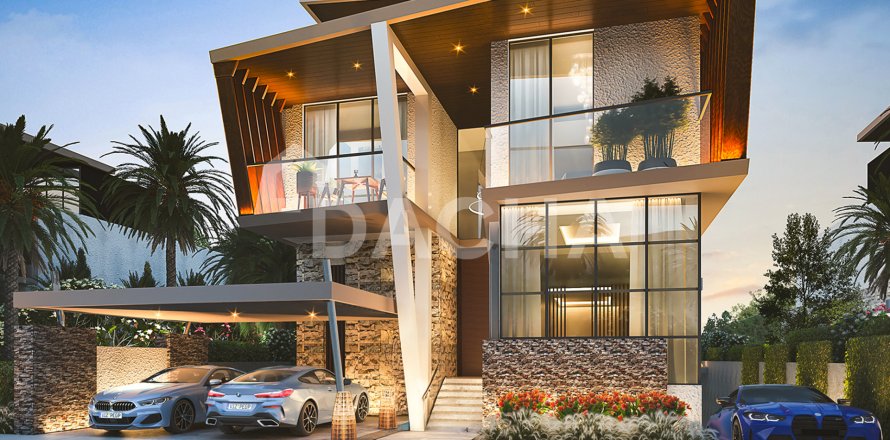 Villa em Damac Lagoons, Dubai, EAU 6 quartos, 477 m2 № 714802