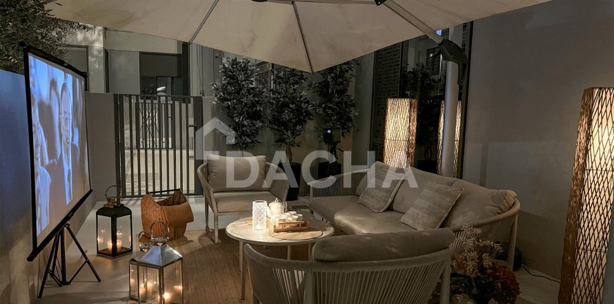 Byt v Dubai Creek Harbour (The Lagoons), Dubai, SAE 1 ložnice, 116 m² Č.: 714798
