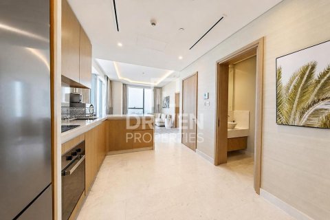 Huoneisto Palm Jumeirah, Dubai, Arabiemiraatit 1 makuuhuone, 103.03 m2 № 741846 - kuva 9