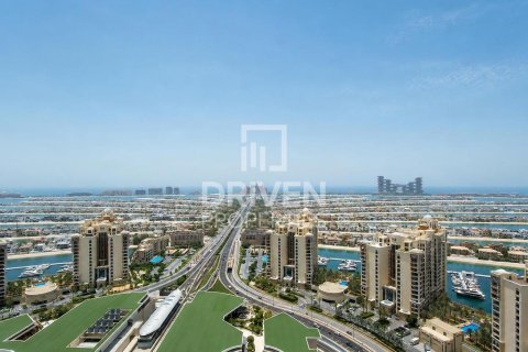 Huoneisto Palm Jumeirah, Dubai, Arabiemiraatit 1 makuuhuone, 103.03 m2 № 741846 - kuva 15