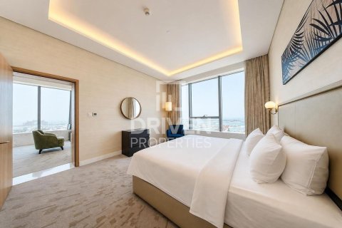 Huoneisto Palm Jumeirah, Dubai, Arabiemiraatit 1 makuuhuone, 103.03 m2 № 741846 - kuva 4