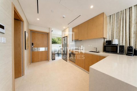 Huoneisto Palm Jumeirah, Dubai, Arabiemiraatit 1 makuuhuone, 103.03 m2 № 741846 - kuva 10