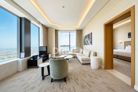 Huoneisto Palm Jumeirah, Dubai, Arabiemiraatit 1 makuuhuone, 103.03 m2 № 741846 - kuva 1
