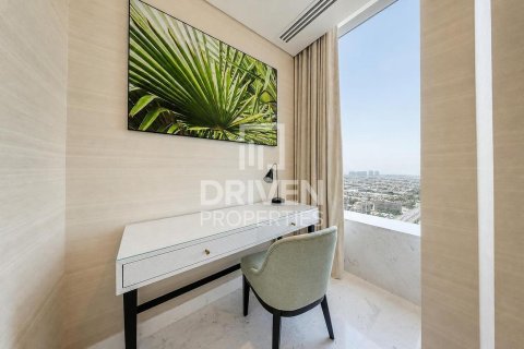 Huoneisto Palm Jumeirah, Dubai, Arabiemiraatit 1 makuuhuone, 103.03 m2 № 741846 - kuva 11