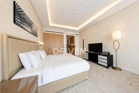 Huoneisto Palm Jumeirah, Dubai, Arabiemiraatit 1 huone, 48.68 m2 № 741845 - kuva 1