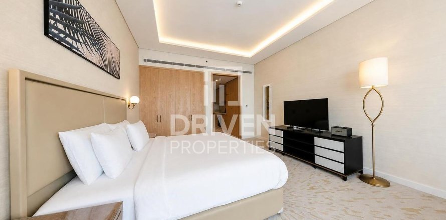 Huoneisto Palm Jumeirah, Dubai, Arabiemiraatit 1 huone, 48.68 m2 № 741845