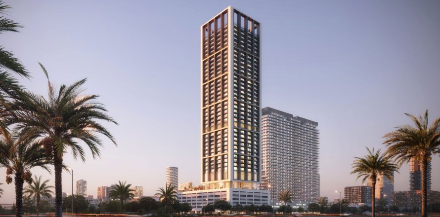 Lägenhet i Jumeirah Village Circle, Dubai, UAE 1 rum, 32 kvm Nr. 732763