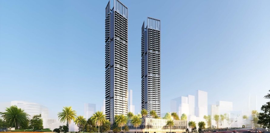 Apartament w Motor City, Dubai, ZEA 1 pokój, 35 mkw. nr 732768