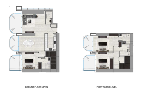 Apartament na sprzedaż w Motor City, Dubai, ZEA 1 pokój, 35 mkw., nr 732768 - zdjęcie 5
