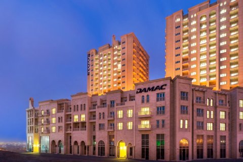 Huoneisto Jebel Ali, Dubai, Arabiemiraatit 1 huone, 95 m2 № 732764