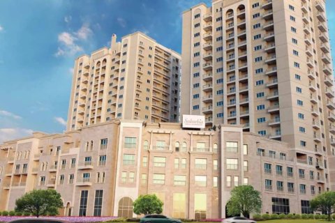 Купити квартиру в Джабаль-Али, Дубай, ОАЕ 1 кімната, 95м2, № 732764 - фото 3