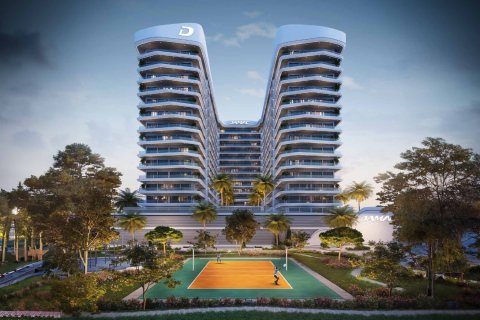 Apartmán v DAMAC Hills (Akoya by DAMAC), Dubai, SAE 1 spálňa, 49 m2 č. 732767 - Fotografia 4