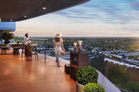 Apartmán v DAMAC Hills (Akoya by DAMAC), Dubai, SAE 1 spálňa, 49 m2 č. 732767 - Fotografia 5
