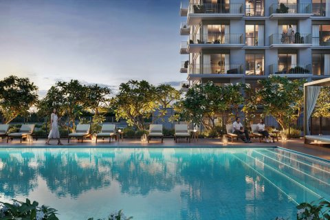 Müüa korter asukohaga Dubai South (Dubai World Central), AÜE: 1 magamistoaga Nr 732765 - pilt 2