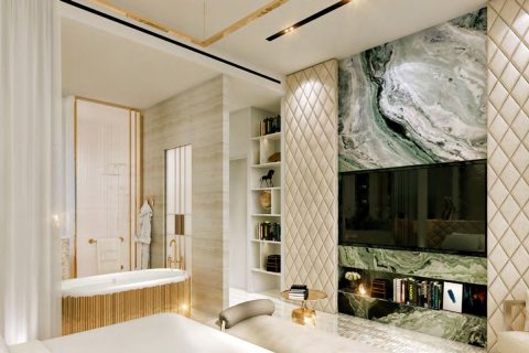 Apartament na sprzedaż w Business Bay, Dubai, ZEA 44.4 mkw., nr 695150 - zdjęcie 5