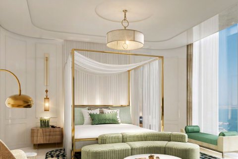 Apartament na sprzedaż w Business Bay, Dubai, ZEA 44.4 mkw., nr 695150 - zdjęcie 3