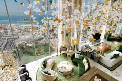 Apartament na sprzedaż w Business Bay, Dubai, ZEA 44.4 mkw., nr 695150 - zdjęcie 8