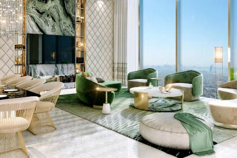 Apartment in Business Bay, Dubai, UAE 44.4 sq.m. № 695150 - photo 3