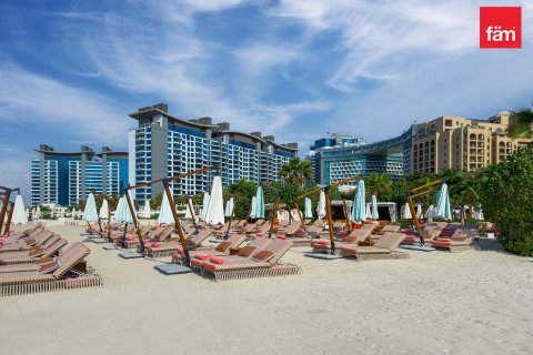 Apartament w Palm Jumeirah, Dubai, ZEA 1 sypialnia, 66.4 mkw. nr 695144